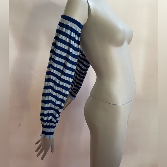 Vivienne Westwood VINTAGE BRAND NEW SS17 ARM WARMER UNISEX - Picture 2 of 12